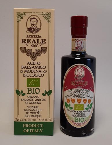 LEONARDI BIO BALSAMICO  DI MODENA  I.G.P.   10 JAHRE GEREIFT