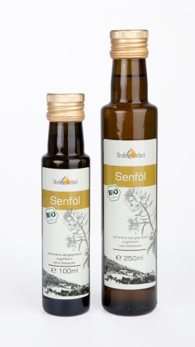 Bio-Senföl