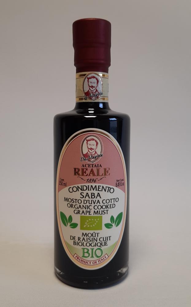 LEONARDI BIO BALSAMICO SABA