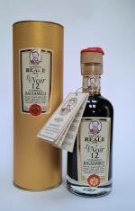 LEONARDI LE NOIR CONDIMENTO BALSAMICO 12 JAHRE GEREIFT